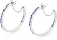 Orecchini Brosway Donna Ear Tring in Acciaio BER26 - BER26